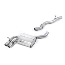 Catback Milltek SSXAU197 - MLK-SSXAU197 - SSXAU197