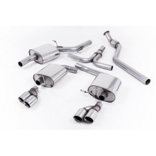Catback Milltek SSXAU242 - MLK-SSXAU242 - SSXAU242