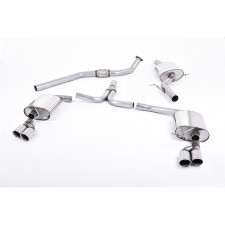 Catback Milltek SSXAU249 - MLK-SSXAU249 - SSXAU249