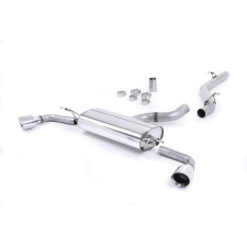 Catback Milltek SSXAU257 - MLK-SSXAU257 - SSXAU257