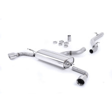 Catback Milltek SSXAU258 - MLK-SSXAU258 - SSXAU258