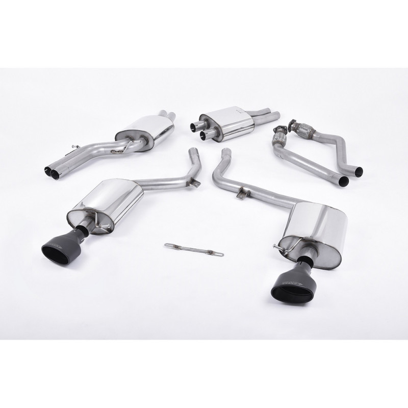 Catback Milltek SSXAU262 - MLK-SSXAU262 - SSXAU262