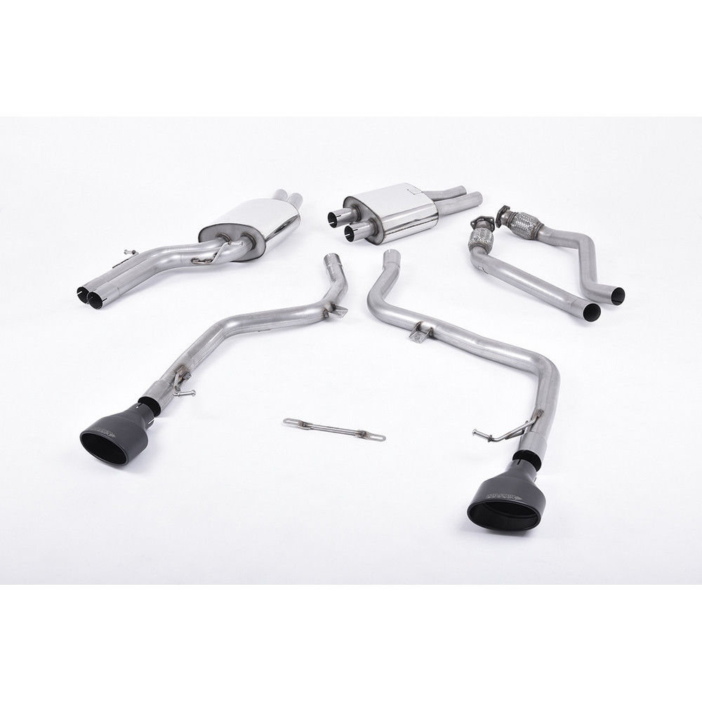 Catback Race Milltek SSXAU264 - MLK-SSXAU264 - SSXAU264