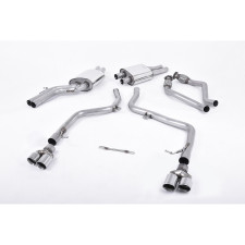 Catback Race Milltek SSXAU265