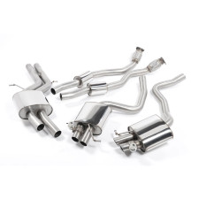 Catback Milltek SSXAU267