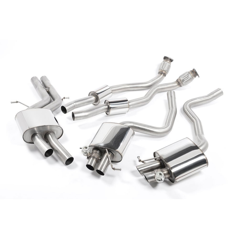 Catback Milltek SSXAU267 - MLK-SSXAU267 - SSXAU267