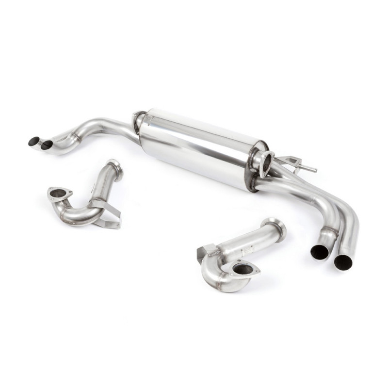 Catback Milltek SSXAU269 - MLK-SSXAU269 - SSXAU269