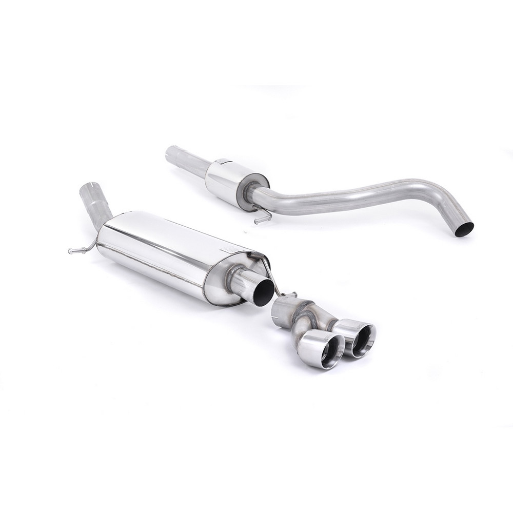 Catback Milltek SSXAU282 - MLK-SSXAU282 - SSXAU282