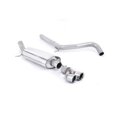 Catback Milltek SSXAU283