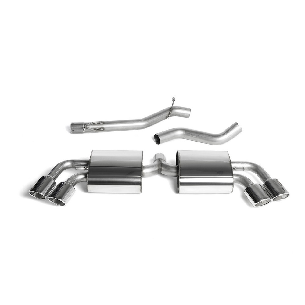 Catback Milltek SSXAU292 - MLK-SSXAU292 - SSXAU292