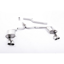 Catback Milltek SSXAU299 - MLK-SSXAU299 - SSXAU299