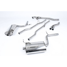 Catback Milltek SSXAU304 - MLK-SSXAU304 - SSXAU304