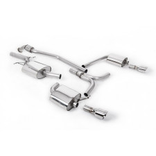 Catback Milltek SSXAU318 - MLK-SSXAU318 - SSXAU318