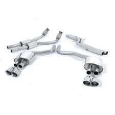 Catback Milltek SSXAU331 - MLK-SSXAU331 - SSXAU331