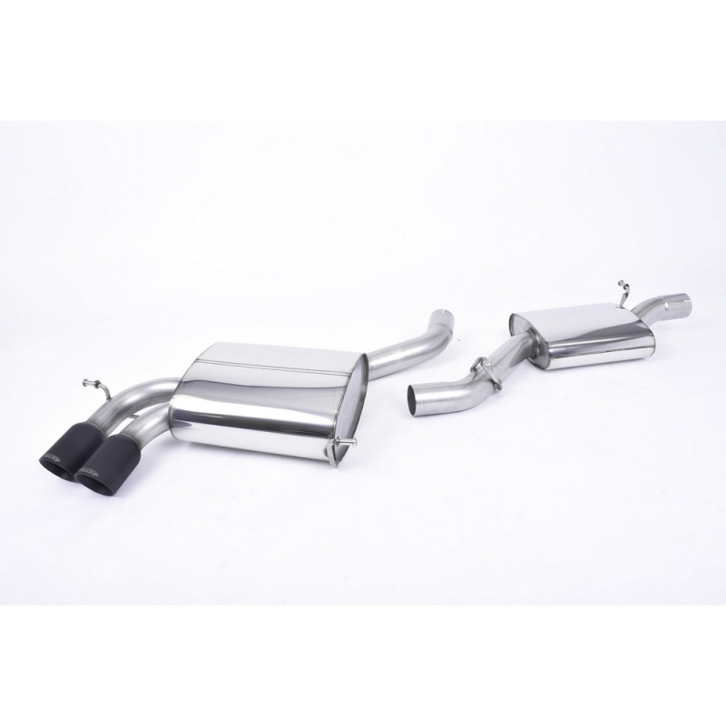 Catback Milltek SSXAU352 - MLK-SSXAU352 - SSXAU352