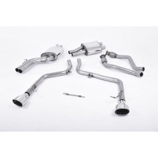 Catback Race Milltek SSXAU357