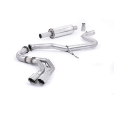 Catback Milltek SSXAU358 - MLK-SSXAU358 - SSXAU358