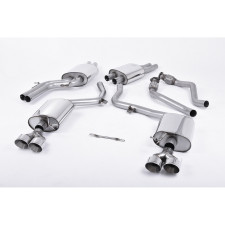 Milltek SSXAU366 Catback embout GT100