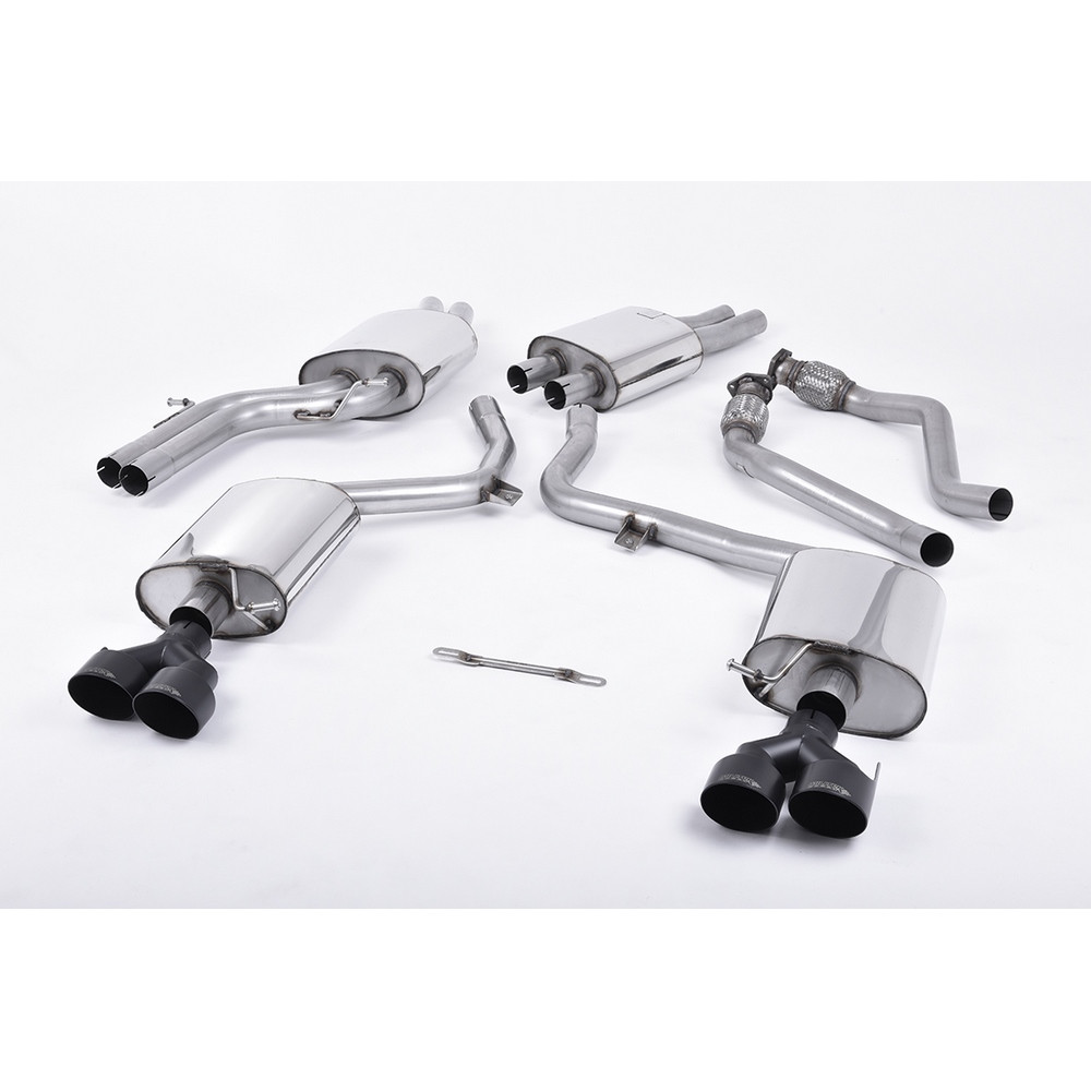 Catback Milltek SSXAU367 - MLK-SSXAU367 - SSXAU367