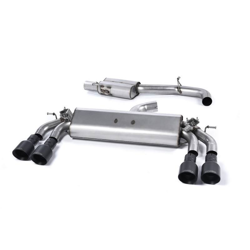 Catback Milltek SSXAU397 - MLK-SSXAU397 - SSXAU397