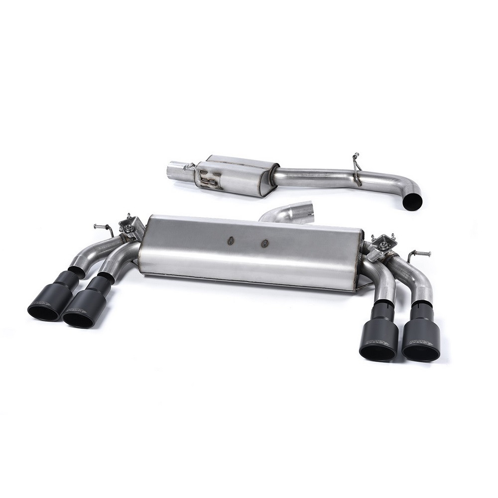 Catback Milltek SSXAU401 - MLK-SSXAU401 - SSXAU401