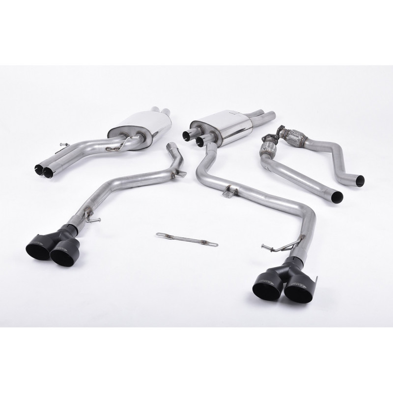 Catback Milltek SSXAU411 - MLK-SSXAU411 - SSXAU411