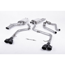 Catback Milltek SSXAU411