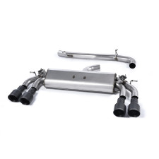 FAP Terug Milltek SSXAU415 - MLK-SSXAU415 - SSXAU415