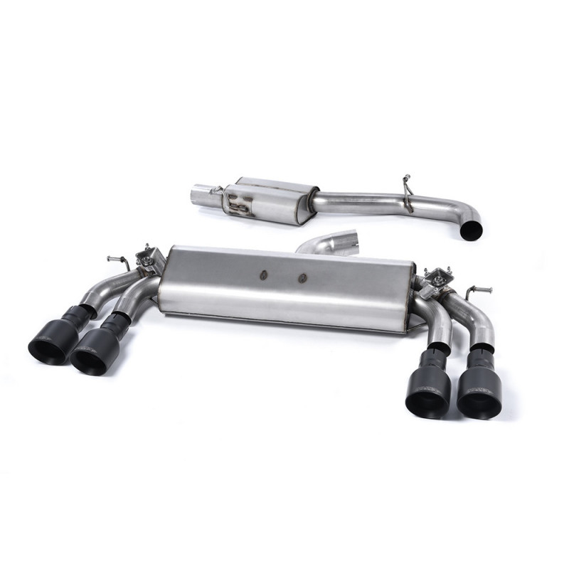 Catback Milltek SSXAU420 - MLK-SSXAU420 - SSXAU420