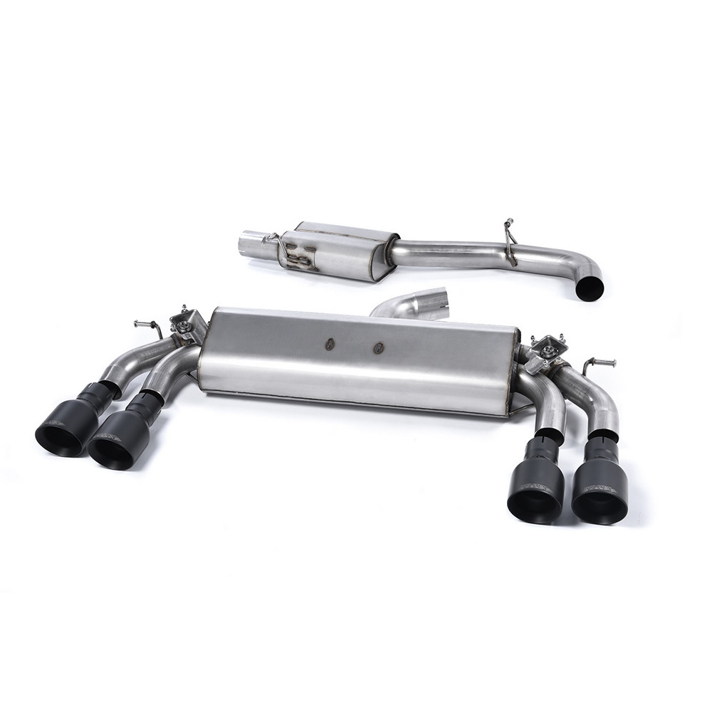 Sistem de evacuare Catback Milltek SSXAU420 - MLK-SSXAU420 - SSXAU420