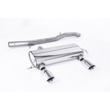 Catback Race 76.2 Milltek SSXAU429