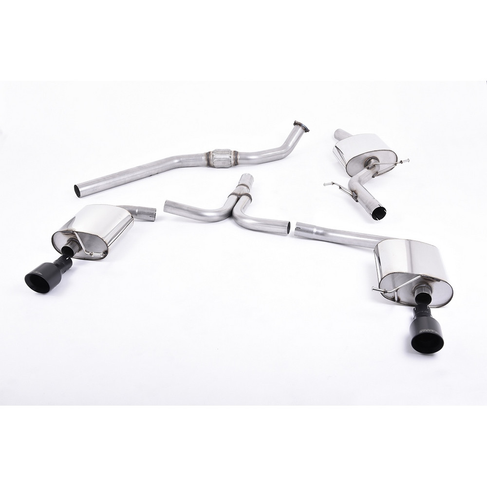 Catback Milltek SSXAU436 - MLK-SSXAU436 - SSXAU436