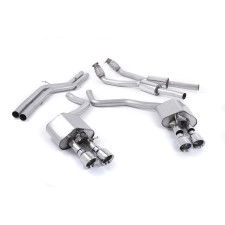 Catback Milltek SSXAU443