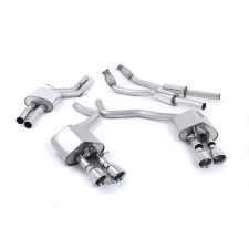 Catback Milltek SSXAU444 - MLK-SSXAU444 - SSXAU444