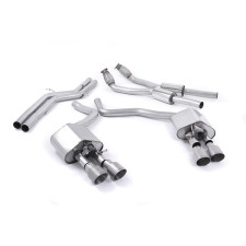 Catback Milltek SSXAU445