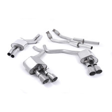 Catback Milltek SSXAU446