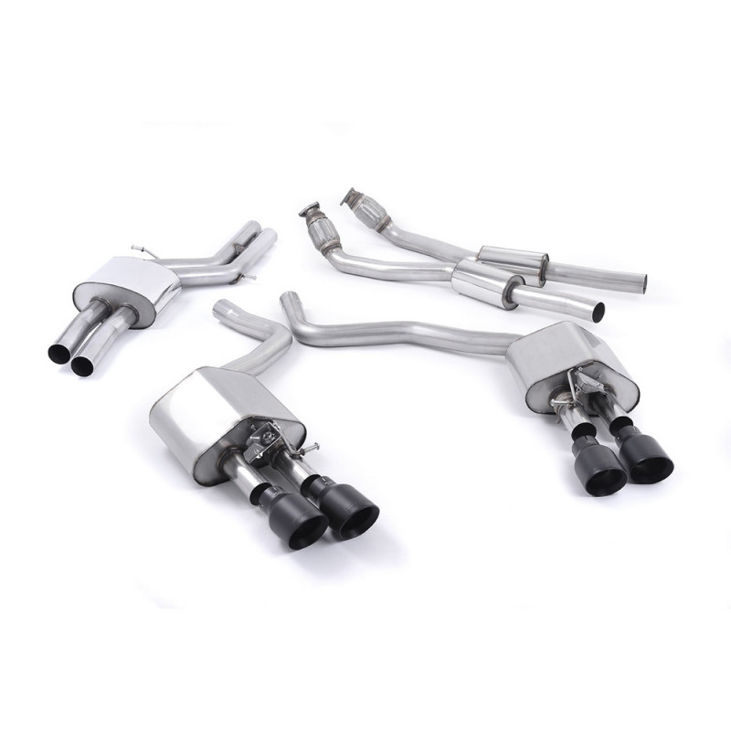 Catback Milltek SSXAU447 - MLK-SSXAU447 - SSXAU447