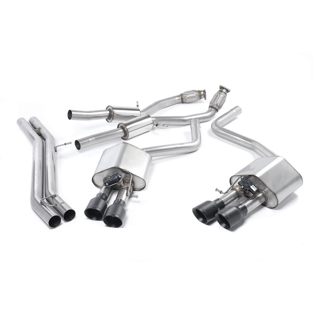 Catback Milltek SSXAU464 - MLK-SSXAU464 - SSXAU464