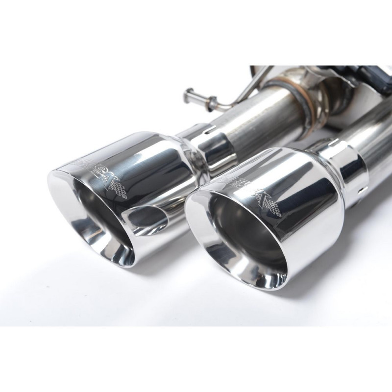 Catback Milltek SSXAU465 - MLK-SSXAU465 - SSXAU465