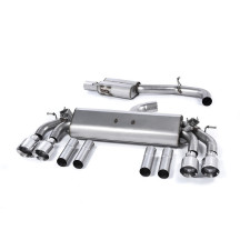 Catback Milltek SSXAU476 - MLK-SSXAU476 - SSXAU476