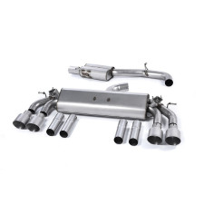 Catback Milltek SSXAU477 - MLK-SSXAU477 - SSXAU477