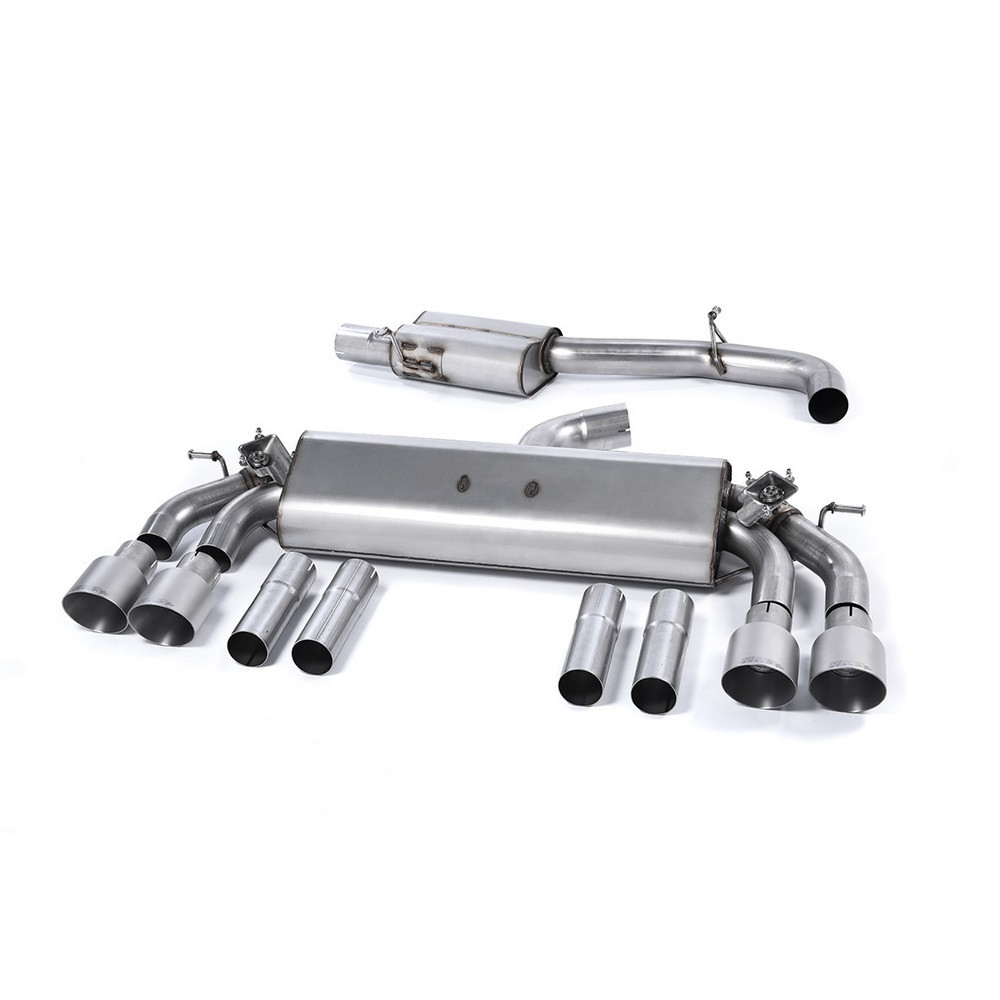 Catback Milltek SSXAU477 - MLK-SSXAU477 - SSXAU477