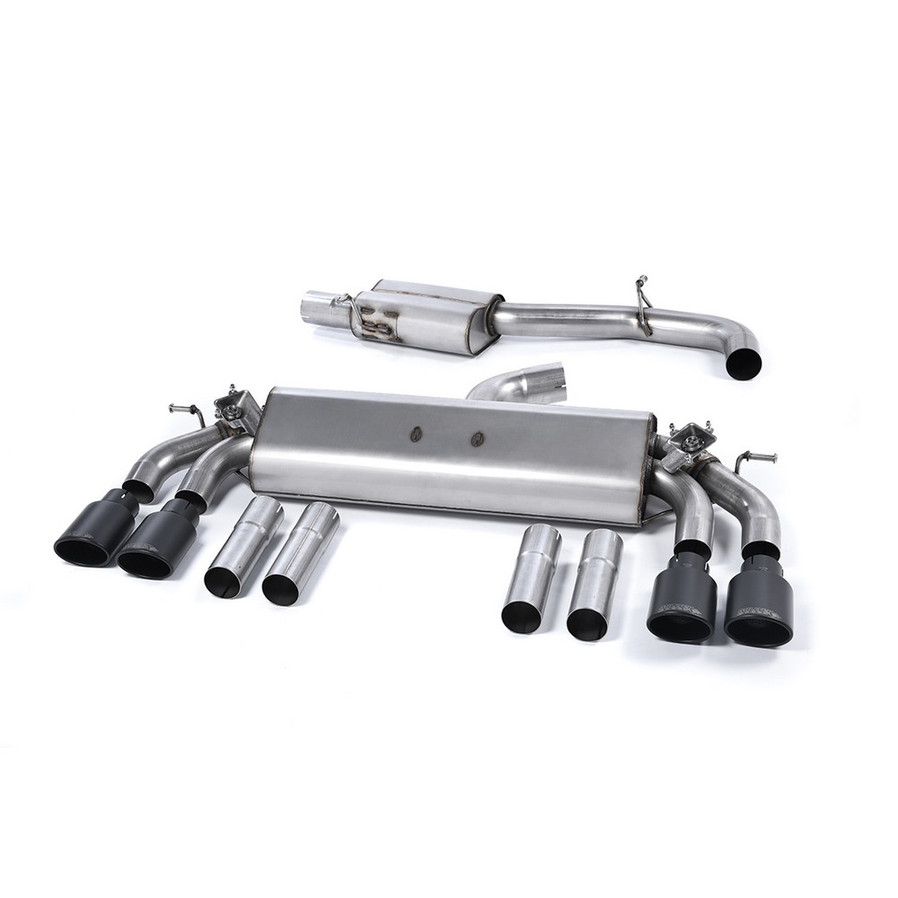 Catback Milltek SSXAU479 - MLK-SSXAU479 - SSXAU479