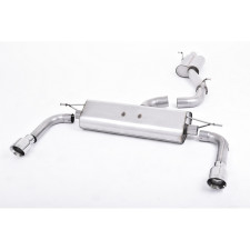 Catback Milltek SSXAU485