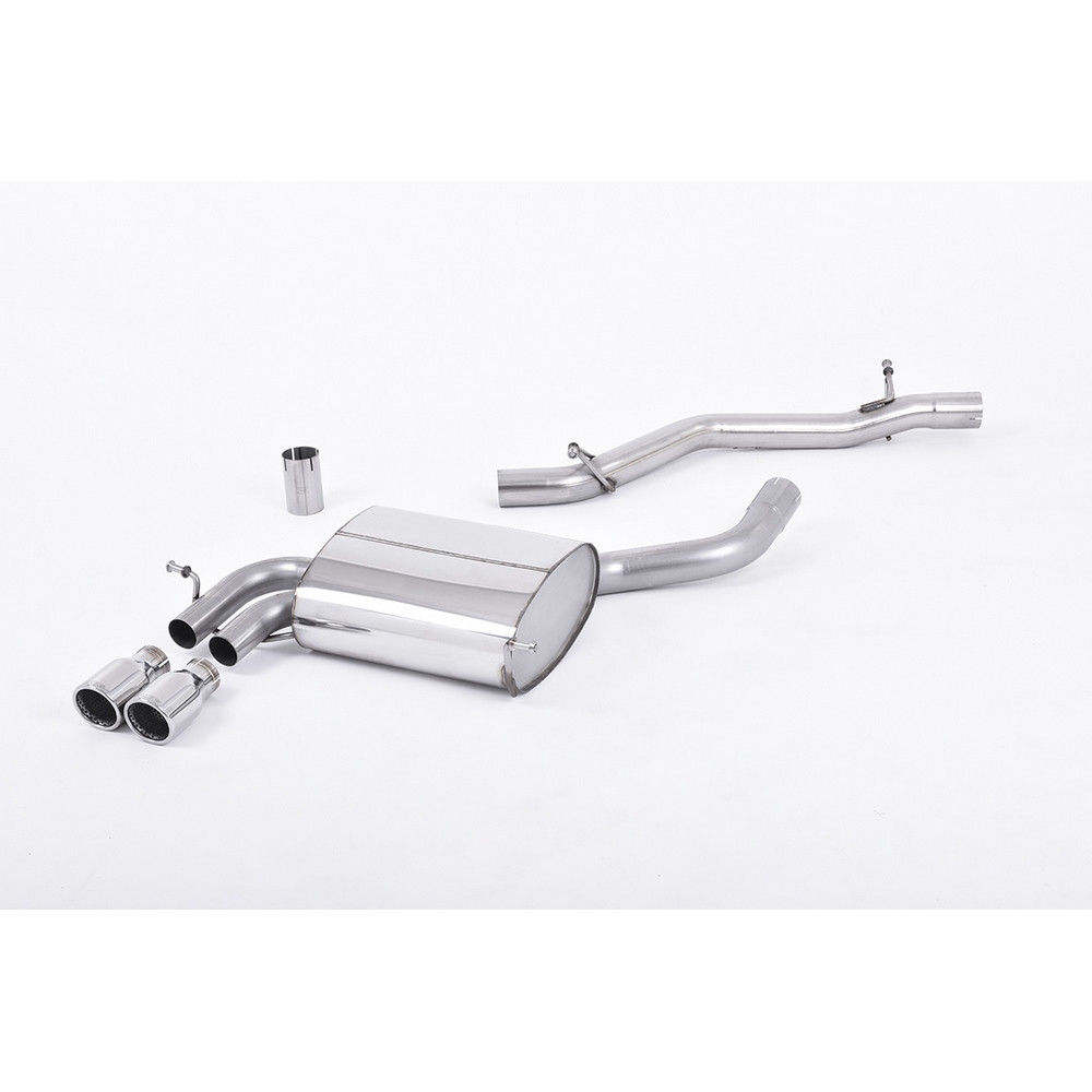 Catback Milltek SSXAU504 - MLK-SSXAU504 - SSXAU504