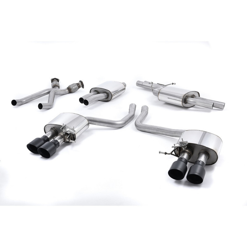 Catback Milltek SSXAU505 - MLK-SSXAU505 - SSXAU505