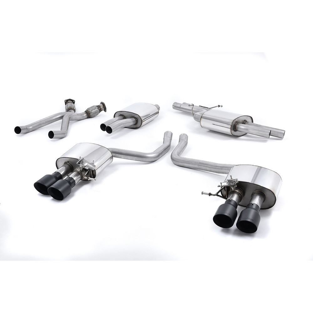 Catback Milltek SSXAU505 - MLK-SSXAU505 - SSXAU505