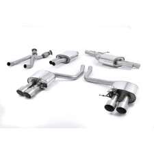 Catback Milltek SSXAU507