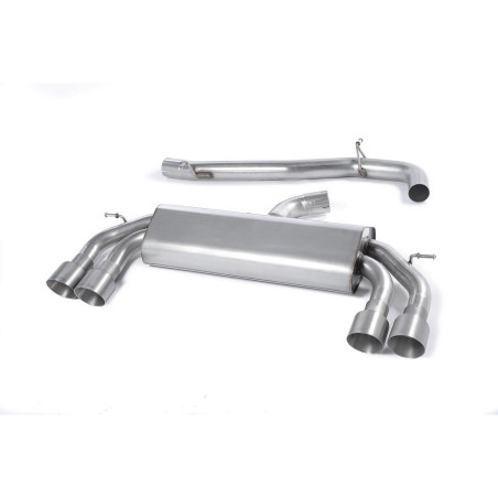 Catback Milltek SSXAU524