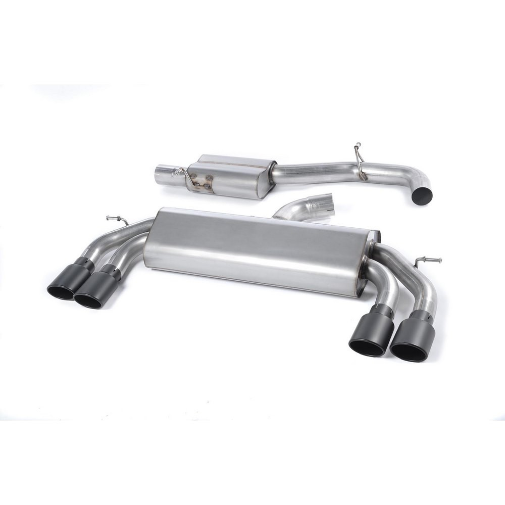 Catback Milltek SSXAU525 - MLK-SSXAU525 - SSXAU525